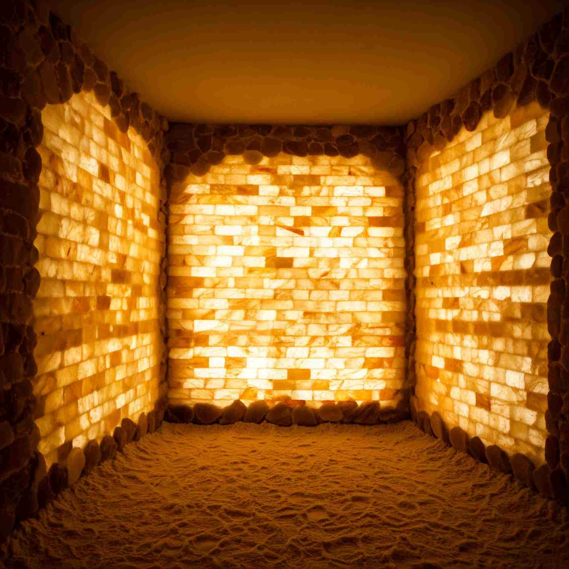 salt bricks