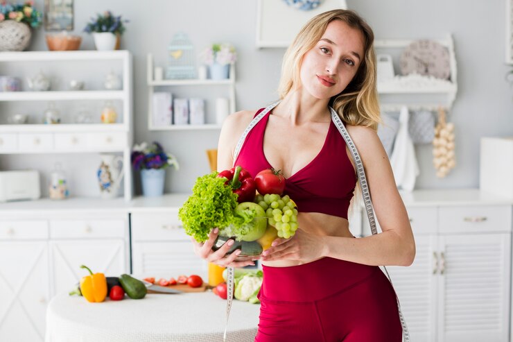Healthy Diet for Women