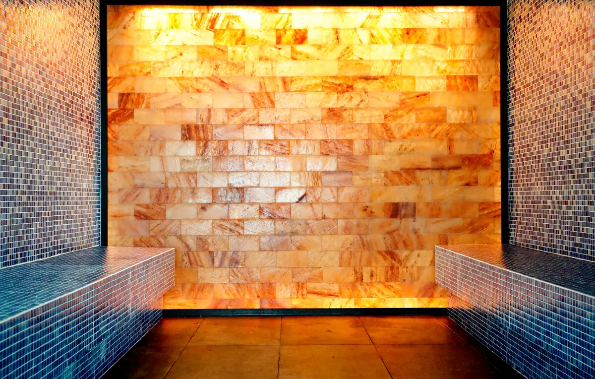 pink salt bricks